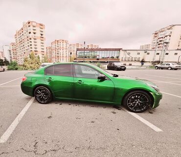 işlənmiş traktorlarin satişi: Infiniti G35: 3.5 l | 2008 il 333045 km Sedan