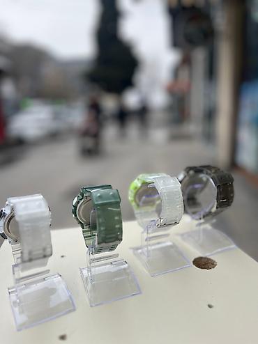 электронные часы: Новый, Наручные часы, G-Shock — 5