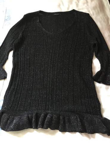 Džemperi, kardigani: XL, Casual, Jednobojni na lalafo.rs — 6 Džemperi, kardigani: XL, Casual, Jednobojni — 6