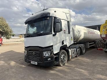 Тягач, Renault, 2019 г. — 2