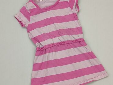 złota sukienka: Dress, H&M, 9-12 months, condition - Very good