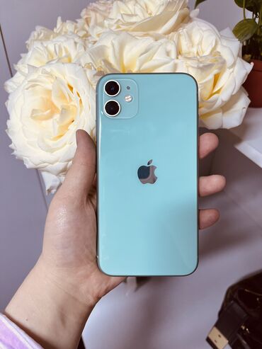 стекла для планшетов devia: IPhone 11, Б/у, 128 ГБ, Чехол, 100 %