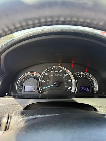 датчик дмрв тойота: Toyota Camry: 2014 г., 2.5 л, Автомат, Бензин, Седан — 7