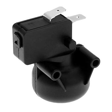 Это FD4 Dump Switch — датчик опрокидывания (или аварийный выключатель