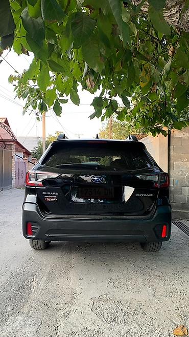 Продажа авто: Subaru Outback: 2022 г., 2.5 л, Вариатор, Бензин, Универсал — 1