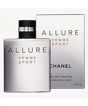 мужск: 🤍Chanel Allure home sport!!! Стиль в движении. Свежий чувственный — 7