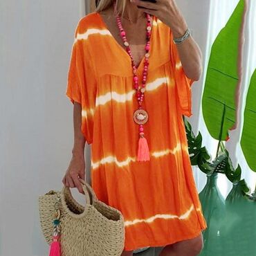 Haljine: Model za punije
Viskoza
Cena: 2000 din — 7