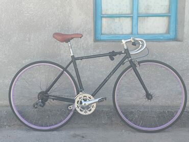спортивный шоссейный велосипед: Продаю шоссейный велосипед Raleigh Bdr 1.6 Вил сеты нн Система
