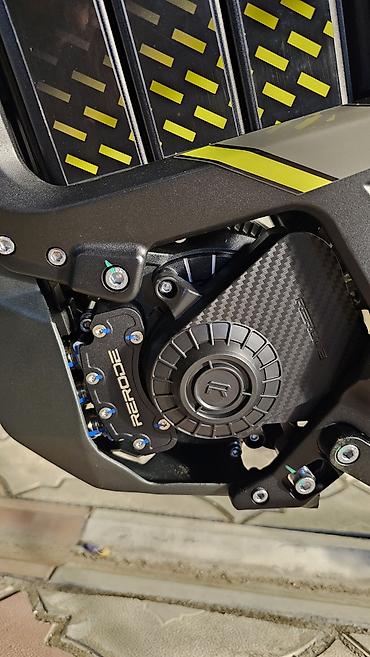 Мотоциклы: Rerode R1+ 2026г. 🔋 Батарея 72V40A съемная ⚡️ Мощность 17кВт в пике — 11
