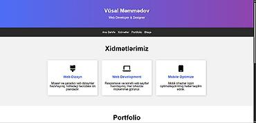 yük: Veb saytların hazırlanması, Mobil tətbiqlərin hazırlanması, SEO | Domen, Hosting — 6