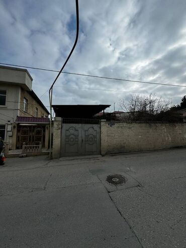 Həyət evləri və villaların satışı: M.Ə. Rəsulzadə qəs. 2 otaqlı, 85 kv. m, Kredit yoxdur, Orta təmir — 1
