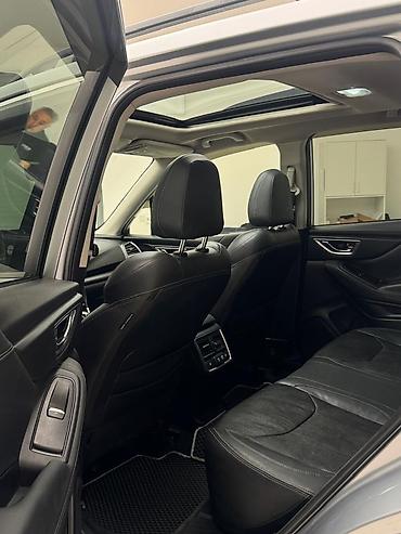форестер 2019 года: Subaru Forester: 2019 г., 2.5 л, Вариатор, Бензин, Кроссовер — 5