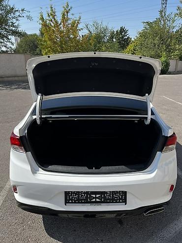 sonata 2012: Hyundai Sonata: 2020 г., 2.4 л, Автомат, Бензин, Седан — 10