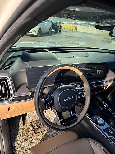 Kia: Kia Sorento: 2024 г., 1.6 л, Автомат, Гибрид, Кроссовер — 21