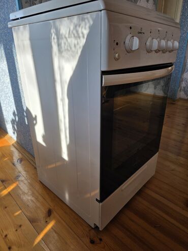 Plitələr və bişirmə panelləri: Plitə Qarışıq, Ayrıca dayanan, 4 gözlü, Yeni — 2