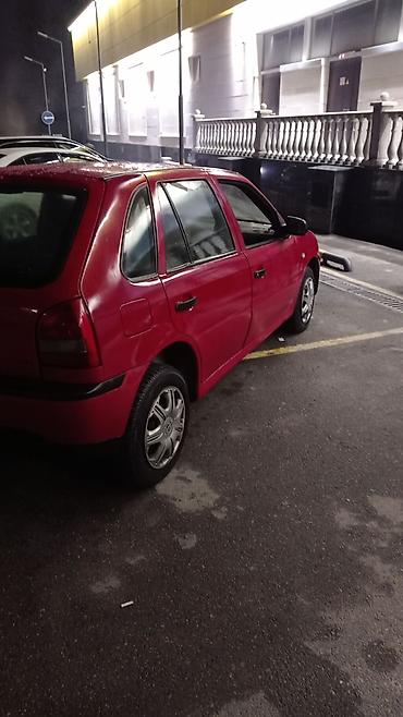 Volkswagen: Volkswagen Pointer: 2005 г., 1.6 л, Механика, Бензин, Хэтчбэк — 5