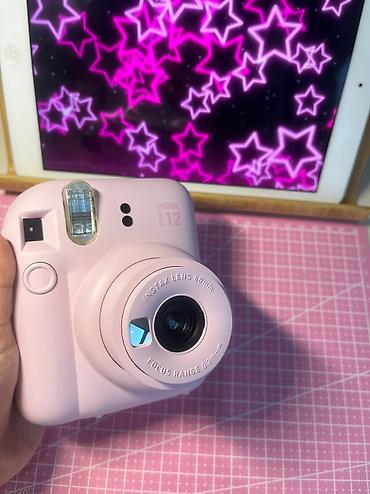 digital camera: Фотоаппарат новый в розовом цвете и последней модели (12mini) вам — 2