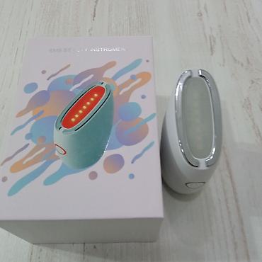 лампа косметологическая: EMS Beauty Instrument — портативный прибор для ухода за кожей лица — 1