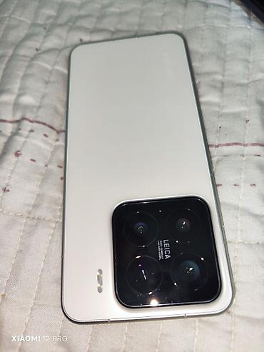 редми 12 с: Xiaomi 15 белый (азиатская версия, 🇨🇳) - Память: 256 ГБ - ОЗУ: 12 ГБ + — 6