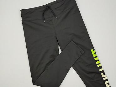 czarne dresy: Ergee, Legginsy Sportowe damskie, rozmiar M — 1