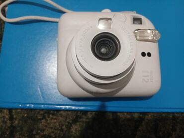 новые морозильники: Камера мгновенной печати fujifilm instax mini 12, состояние новой