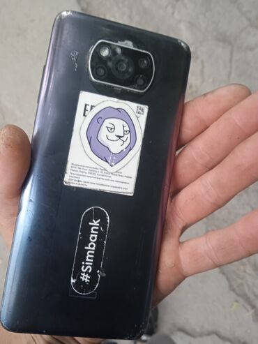 поко х3 про телефон: Poco X3 Pro, Новый, 128 ГБ