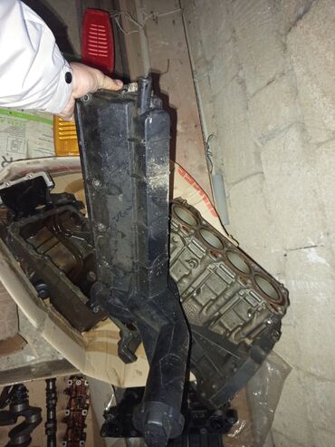 Sbor motorlar və silindr başlıqları: Mercedes-Benz 160, 1.6 l, Benzin, 1998 il, İşlənmiş — 5