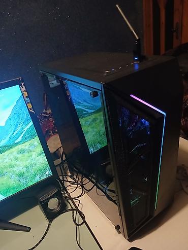 mi 15 pro: Gaming kompüter seti - Prosessor: Intel Core i5-3470 - Operativ — 2