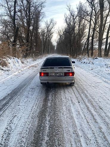 ВАЗ (ЛАДА): ВАЗ (ЛАДА) 2114 Samara: 2004 г., 1.5 л, Механика, Бензин, Хэтчбэк — 8