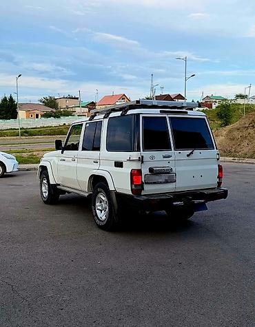 lend cruizer: Сдаю Toyota Land Cruiser, Посуточно, Без водителя — 3