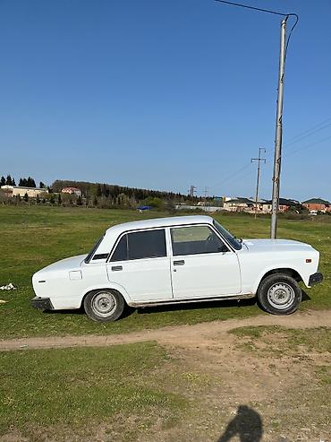 VAZ (LADA): VAZ (LADA) 2107: 1.6 l | 2004 il Sedan — 16