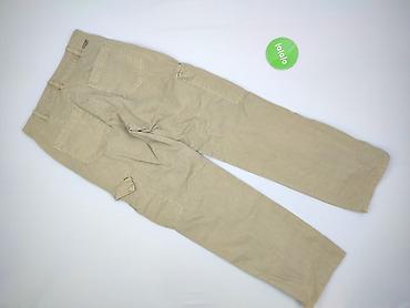 bojowki: PULL&BEAR, Spodnie cargo damskie, rozmiar S — 3