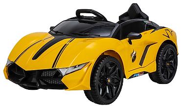 sandalice: Auto LAMBO FY-MB790 – žuti električni automobil za decu sa daljinskim — 1
