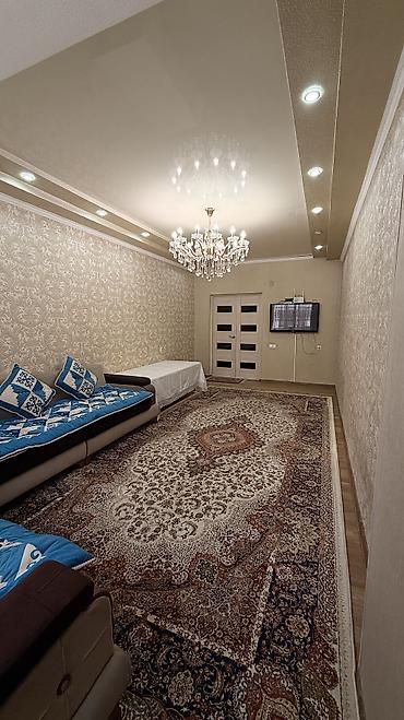 Продажа квартир: 3 комнаты, 92 м², Элитка, 3 этаж, Евроремонт — 1