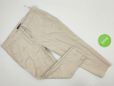 beige color: Atmosphere, Spodnie materiałowe damskie, rozmiar M — 2