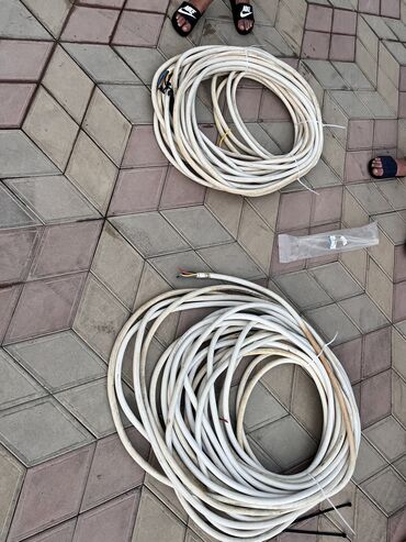 Taxta-şalban: İşlənmiş, Kabel, Mis, 4x10, Digər brend, Ünvandan götürmə, Kredit yoxdur