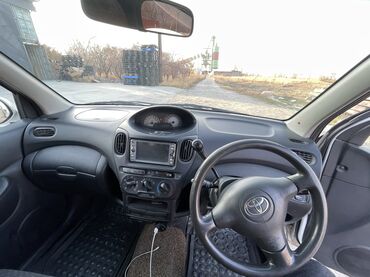 Toyota: Toyota Funcargo: 2002 г., 1.3 л, Автомат, Бензин, Хэтчбэк — 10