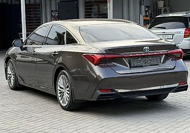 zamir: Toyota Avalon: 2019 г., 2.5 л, Автомат, Бензин, Седан — 6