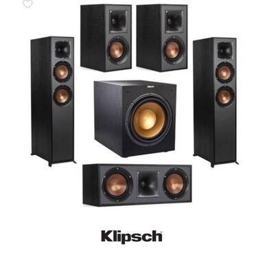 şrek 1 azərbaycan dilində: ⚫️Center Channel "Klipsch R-52C" | Center Speaker | Orta kalonka