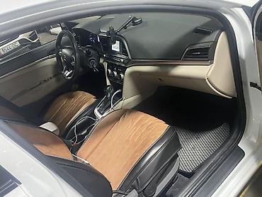 Hyundai: Hyundai Avante: 2019 г., 2 л, Автомат, Бензин, Седан — 7