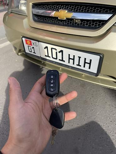 бампер на нексия: Chevrolet Nexia: 2008 г., 1.5 л, Механика, Бензин, Седан — 6