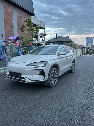 BYD: BYD Song Plus: 2025 г., Электромобиль, Кроссовер — 2