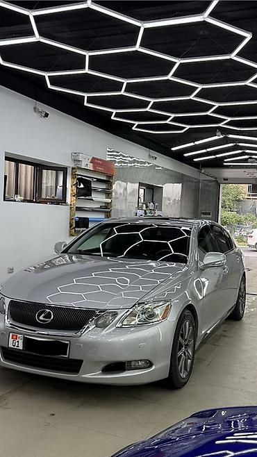 lexus gs 2013: Lexus GS: 2008 г., 3.5 л, Автомат, Бензин, Седан — 2