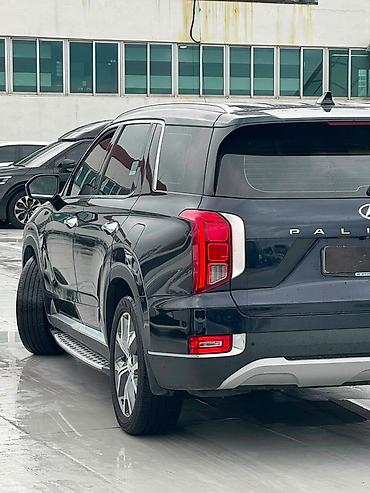 мати 2: Hyundai Palisade: 2020 г., 2.2 л, Автомат, Дизель, Кроссовер — 3