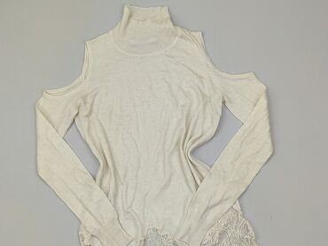 bluzki z długim rękawem guess: Bluzka Guess, S (EU 36), stan - Bardzo dobry