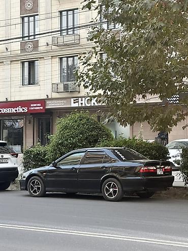 honda srv 1: Honda Ascot: 2001 г., 1.8 л, Автомат, Бензин, Седан — 5