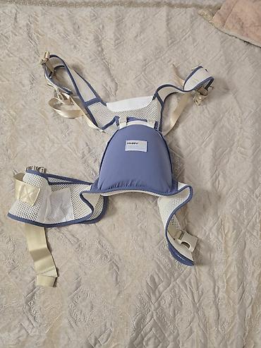 körpə quzu: Uşaq daşıyan sling/kenguru – Happy Walk - Körpə daşımaq üçün — 1