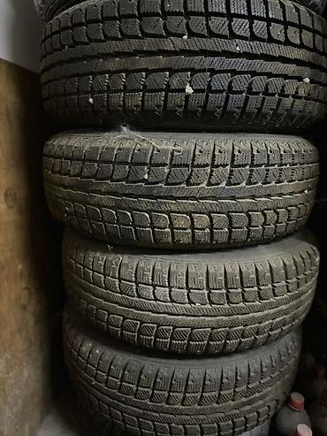 зимние колеса 14: Зимние шины MaxTrek M7 Размер: 205/65 R16 95Т Подходят для любой — 3