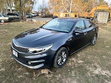 хундай грандевур: Kia K5: 2017 г., 2 л, Автомат, Газ, Седан — 2