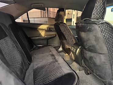 Toyota: Toyota Camry: 2013 г., 2.5 л, Автомат, Бензин, Седан — 10